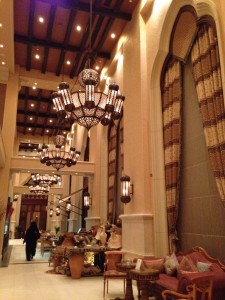 emirates palace luxury hotel