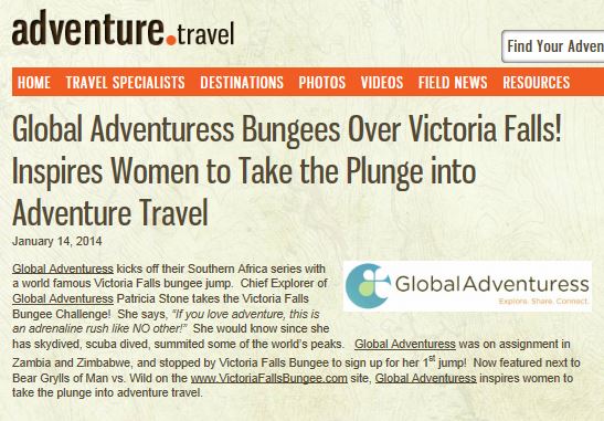 Adventure Travel - GA