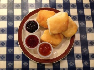 Loveless Cafe biscuits