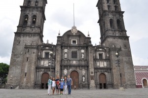things to do in puebla mexico