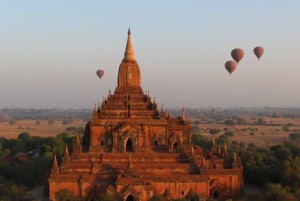 top places visit myanmar