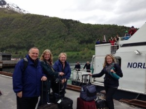 trip norway fjords
