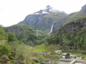 quick trip norway fjords
