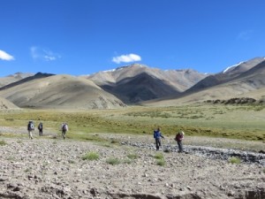 ladakh india trek