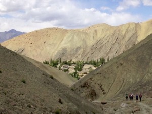 ladakh india trek