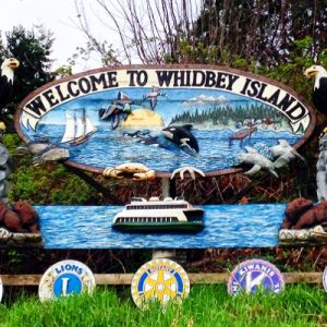 Whidbey Island vacation 
