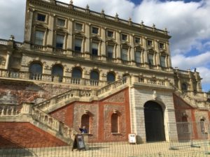 visit blenheim palace
