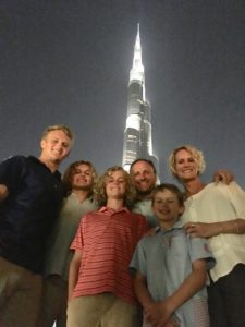 Adventures Abu Dhabi Dubai