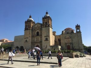 Oaxaca Mexico Travel