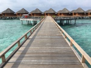 top places to stay maldives