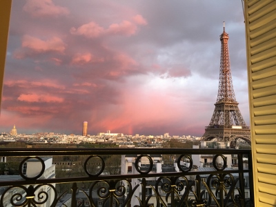 “Top Ten” Things to Do in Paris