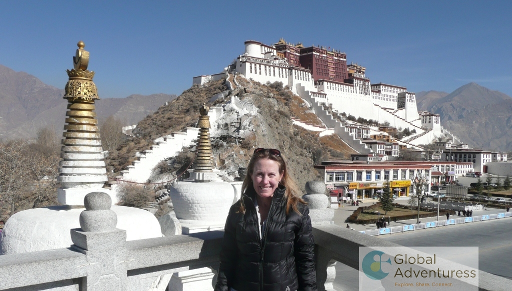 My Adventures in Tibet