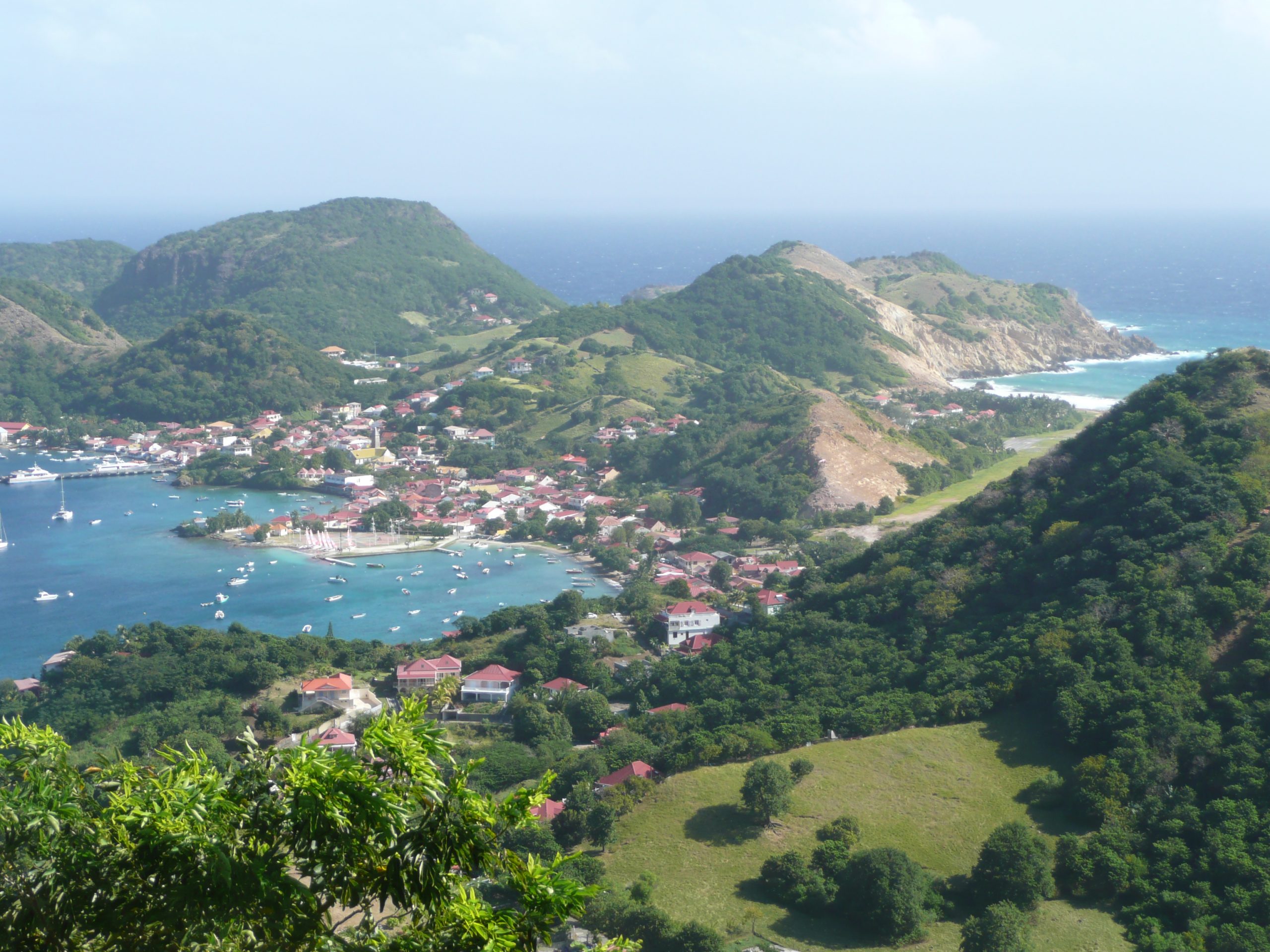 Les Saintes, the Caribbean’s Best Kept Secret