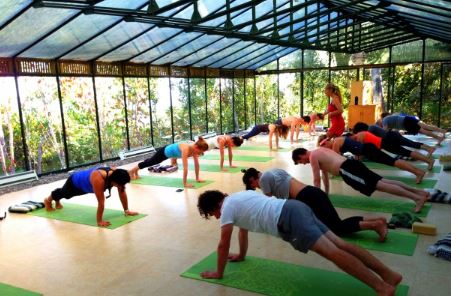 world yoga retreats