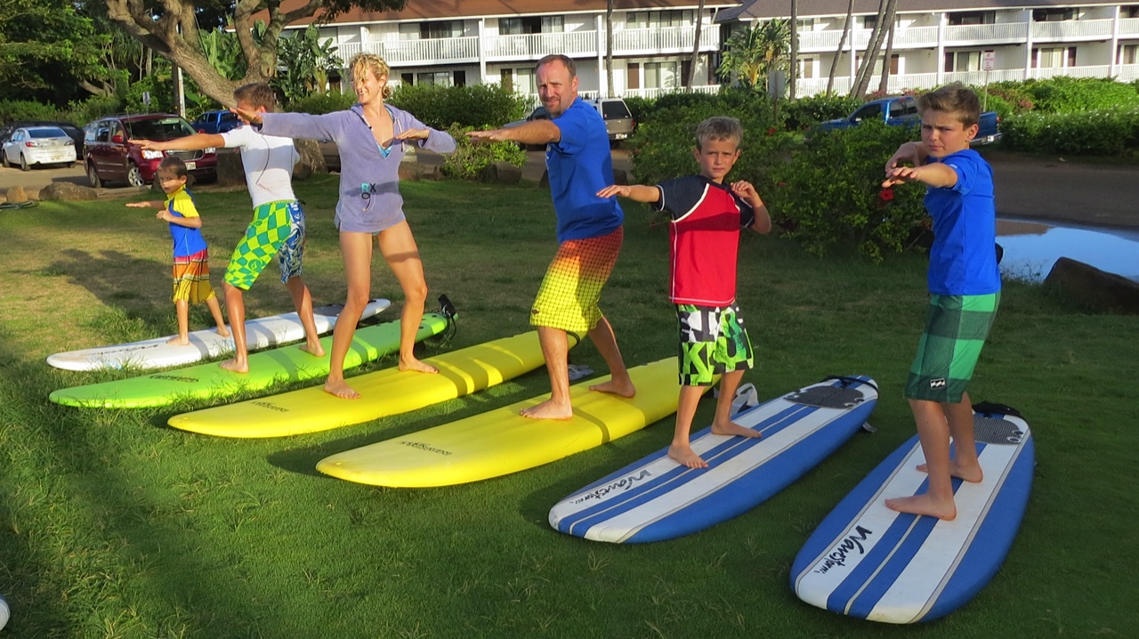 Best Beaches & More in Kauai