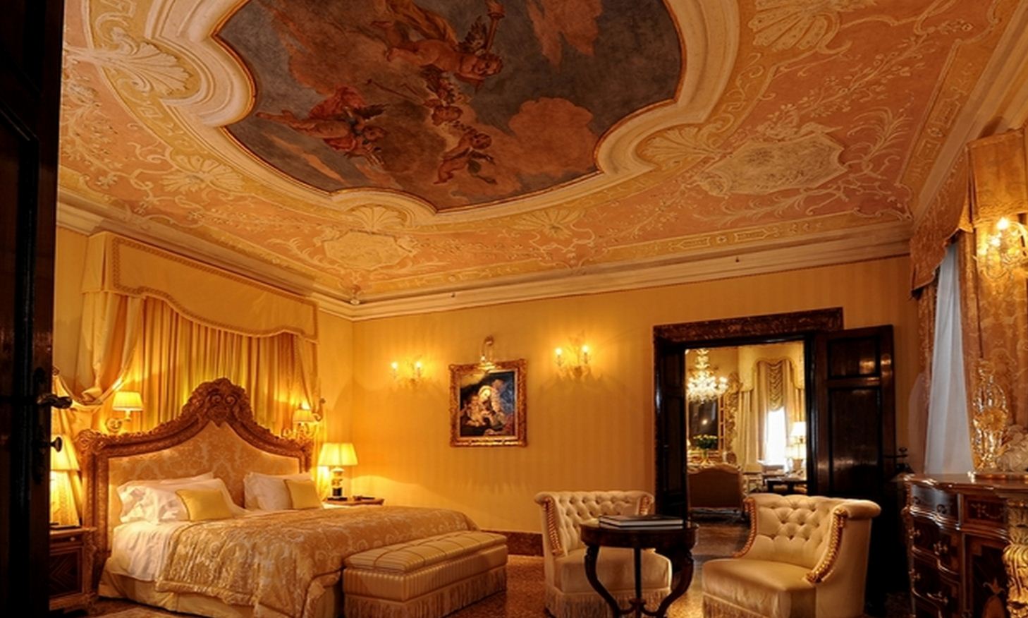 Venetian Hotel Danieli