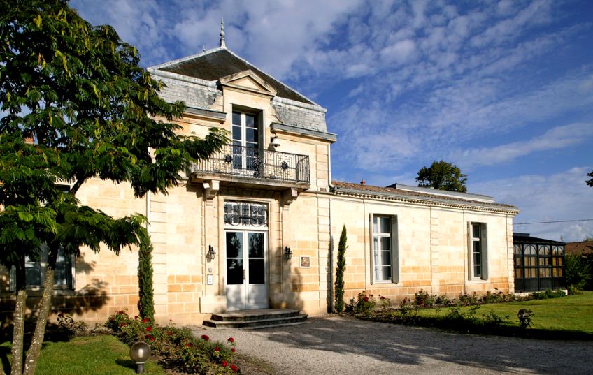 5-Star Chateau Cordeillan Bages