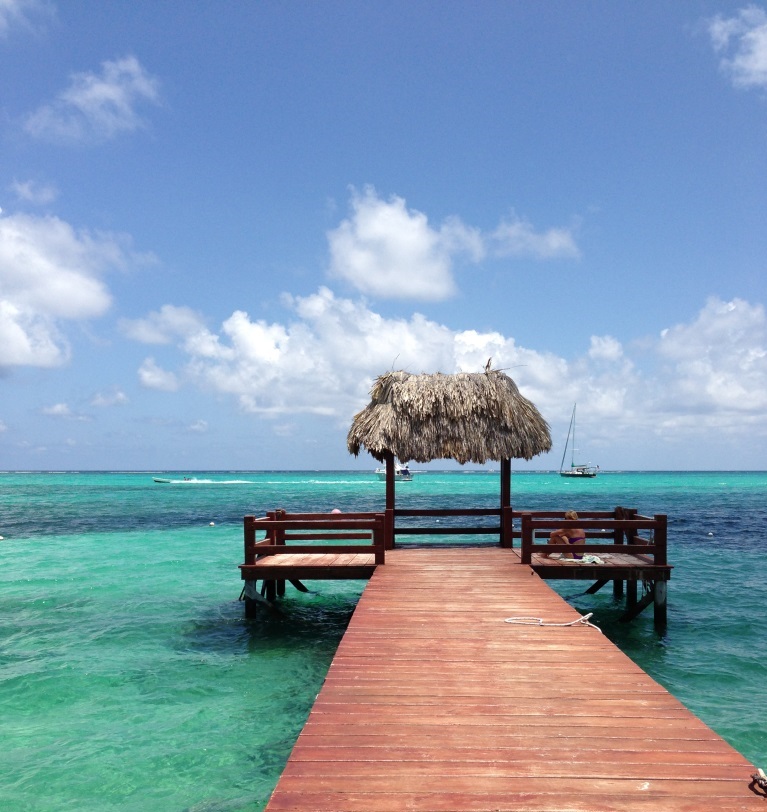 Find Belize Bliss on Ambergris Caye