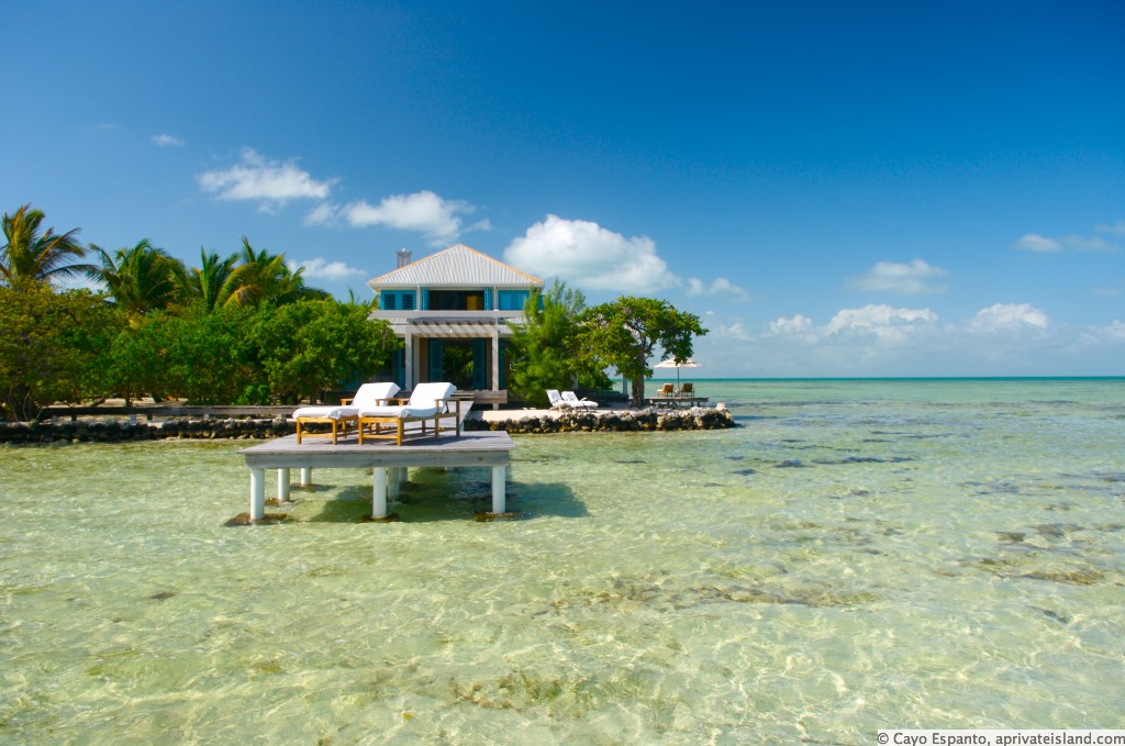 World’s Best Private Island Awaits You….