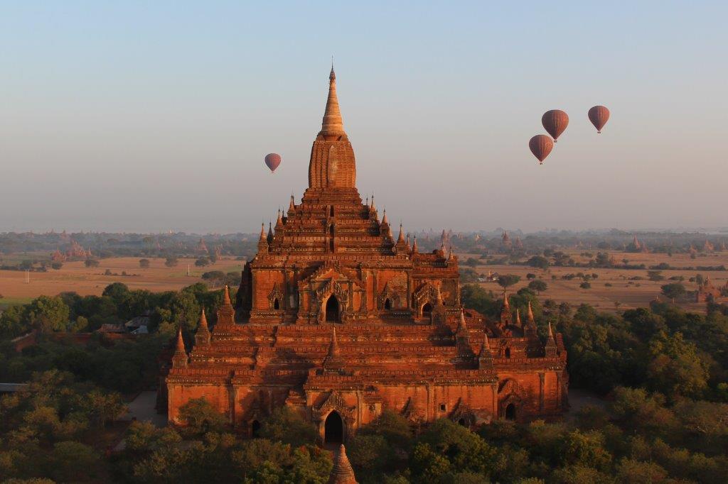 Reflections on Myanmar (Burma)