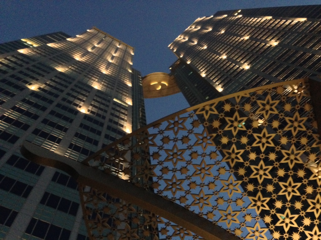 St. Regis Sparkles in Abu Dhabi