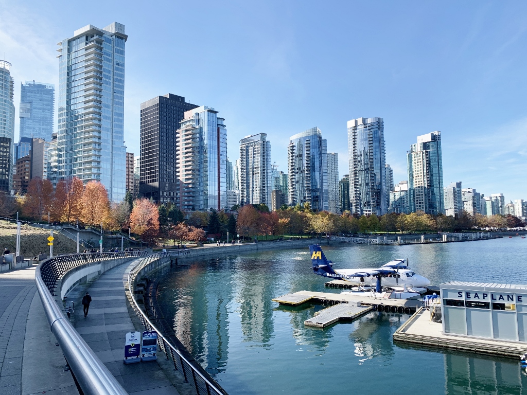 48 Hours in Vancouver