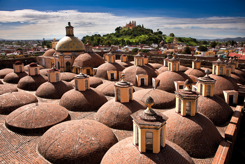 Mexico’s Magical Towns of Puebla