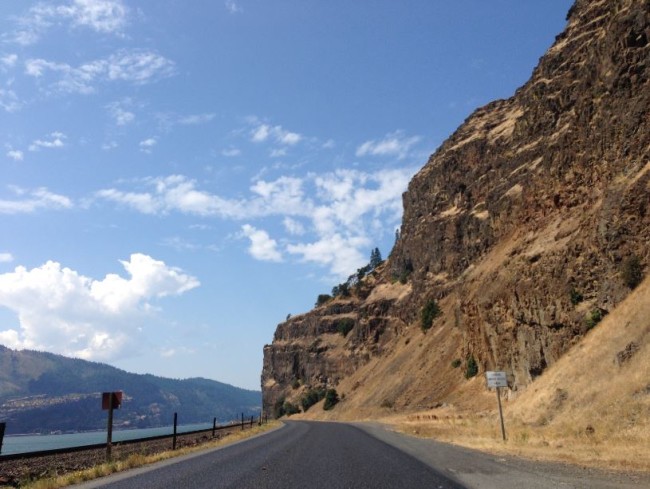 Grand Canyon of the Pacific Northwest – The Columbia River Gorge