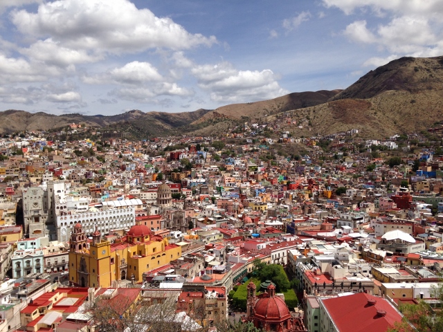 Highlights of Guanajuato, Mexico