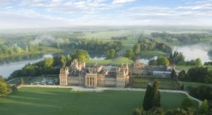 Our Visit to Blenheim Palace