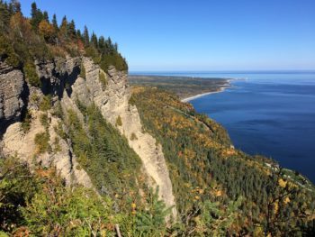 Two Ways to Visit Gaspe, Canada