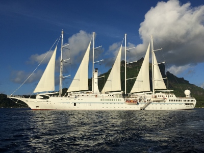 Exploring French Polynesia with Windstar Cruises