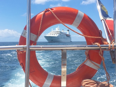 Windstar Cruise Adventures in a Caribbean Paradise
