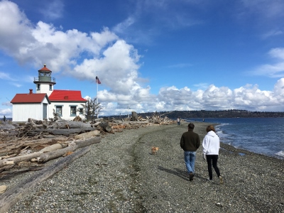 Pacific Northwest Getaway Series:  Vashon Island