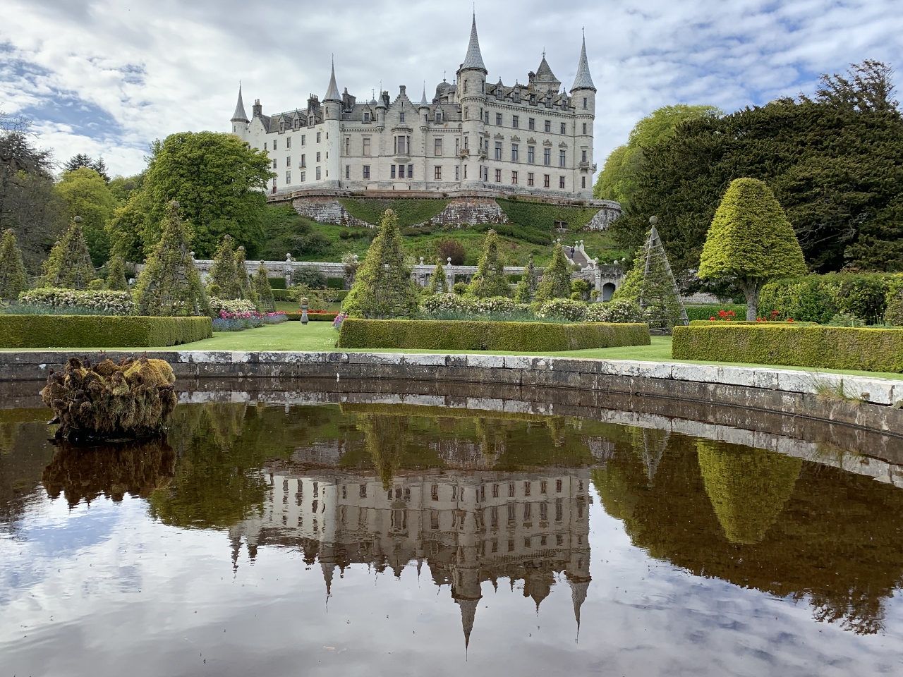 Scotland’s Top 25 Castles