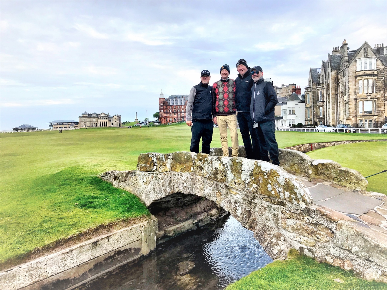 Scotland’s Top Golf Courses