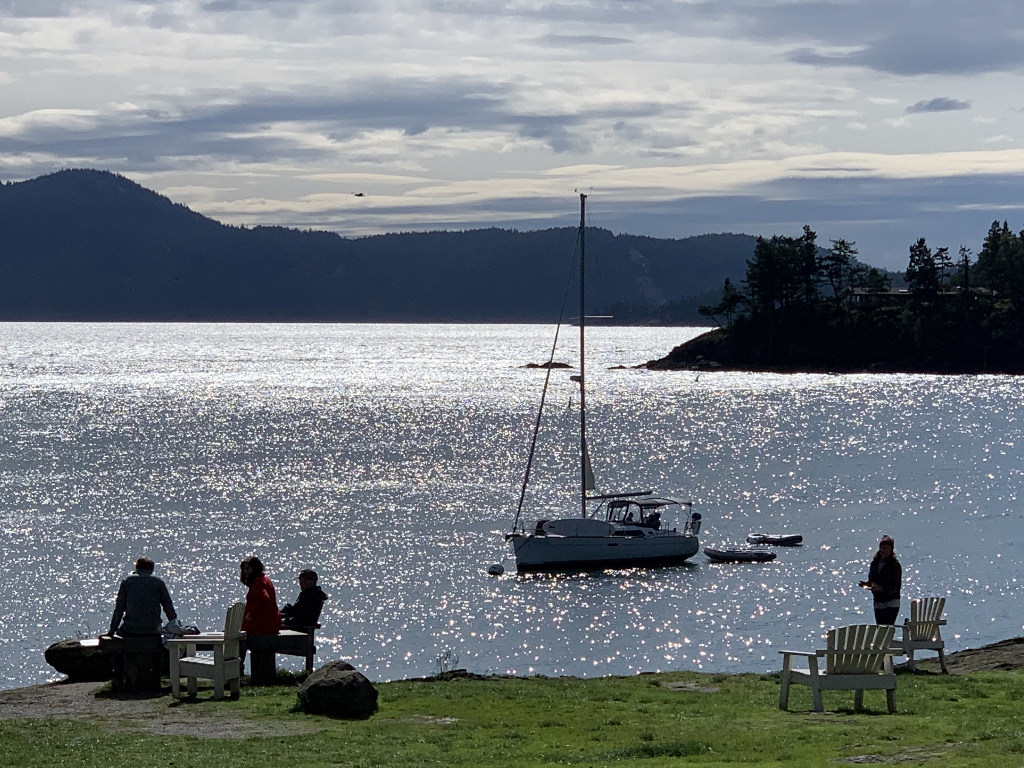 Pacific Northwest Getaway:  Orcas Island