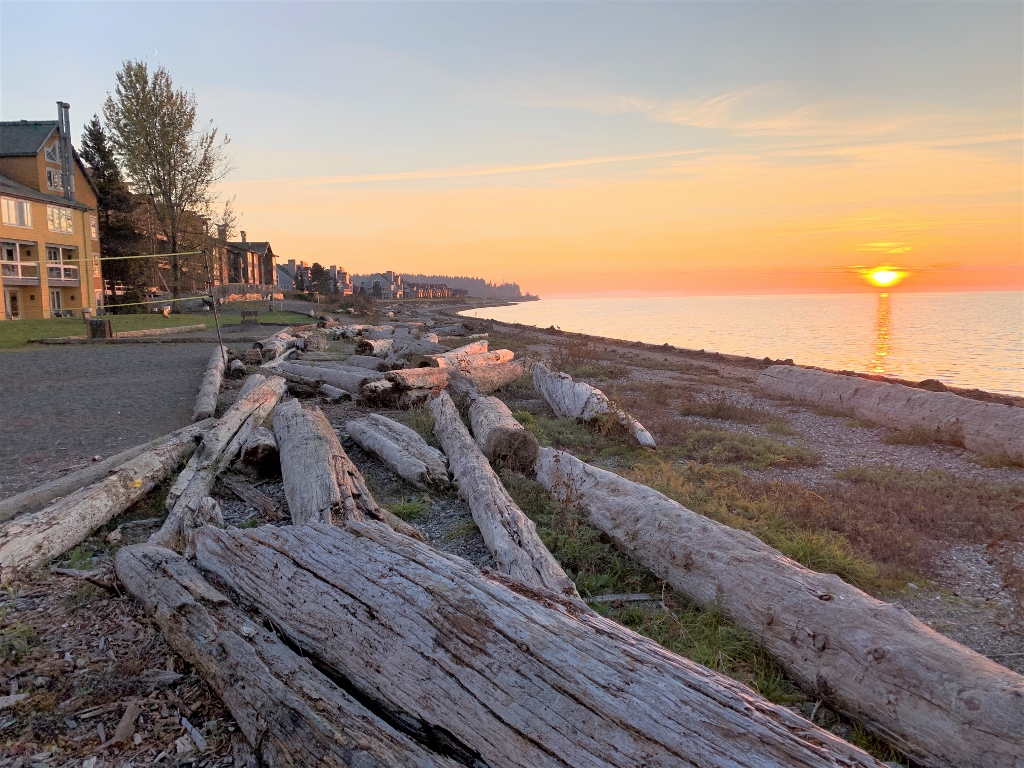 Pacific Northwest Getaway:  Escape to Semiahmoo