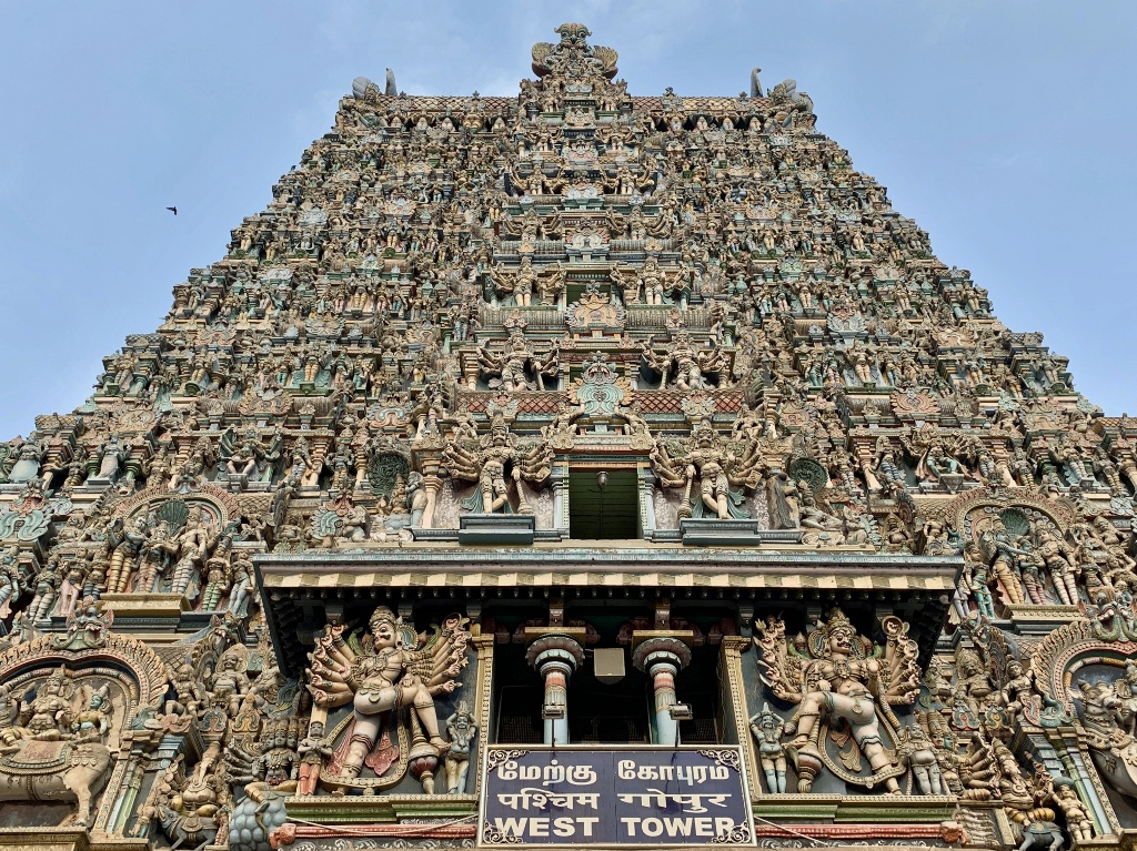 Where to Go in South India