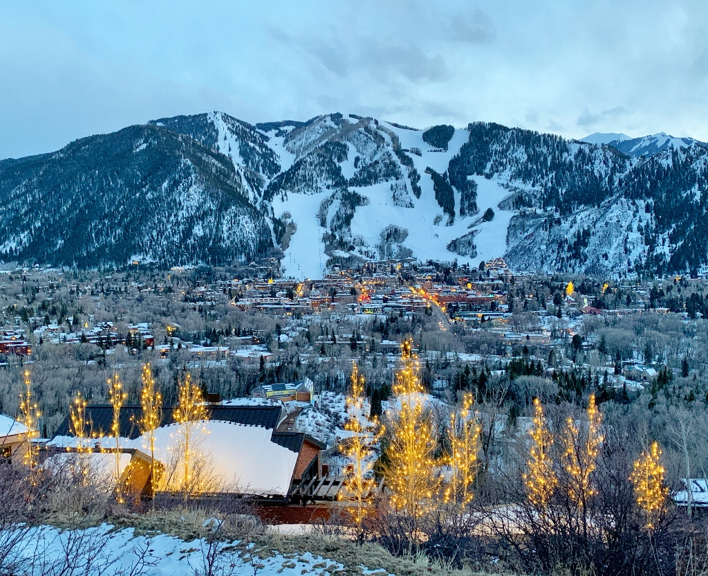 ASPEN – Rocky Mountain High Getaway